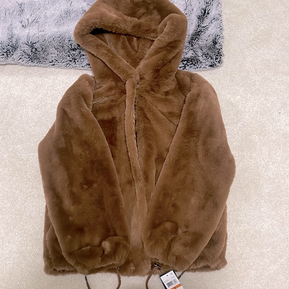Lucky brand Warm zip up jacket
